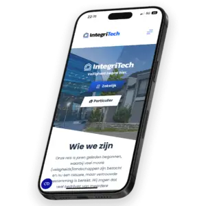 IntegriTech portfolio